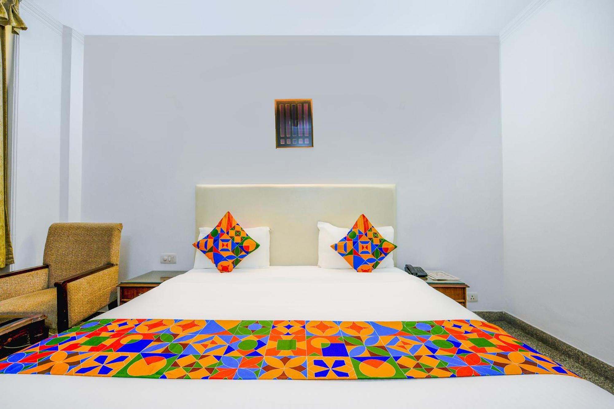 Hotel Exotica Leisure Valley, คูร์เคาน์ ภายนอก รูปภาพ